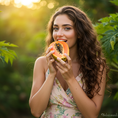 The Power of Papaya: Health Benefits, Nutrients, and Why You Should Eat It Daily