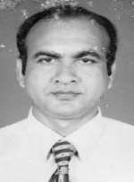 Prof. Dr. Md. Moniruzzaman Shahin