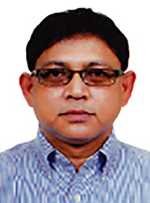 Prof. Dr. Mahmood Ahmed Chowdhury (Arzu)