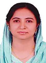 Dr. Mehfuza Razzak