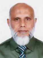 Prof. Dr. Md. Shah Alam