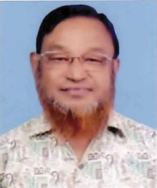Dr. Md. Abu Jafor