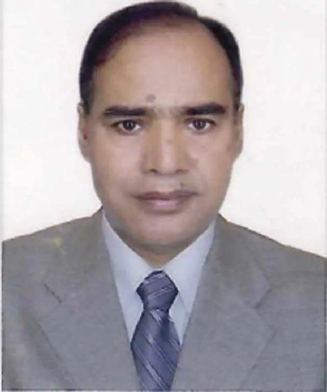 Dr. Nikhil Chandra Datt