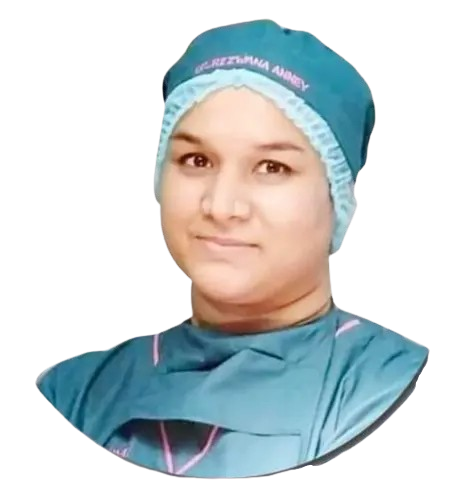 Dr. Rejowana Alam (Anney)
