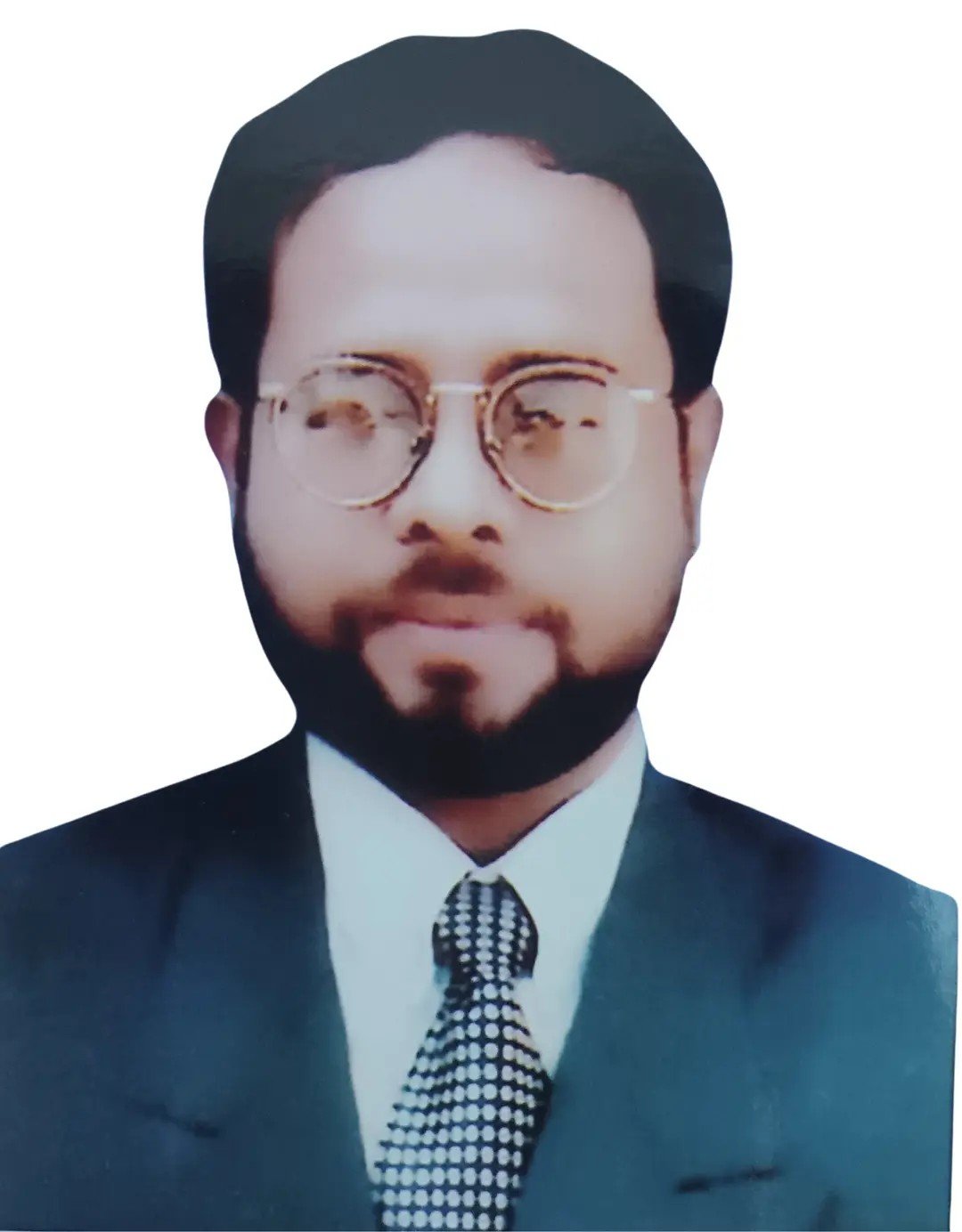 Dr. AHM Nurul Islam Khan