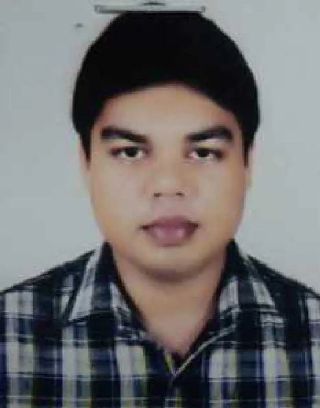 Dr. Kazi Abdullah Maruf