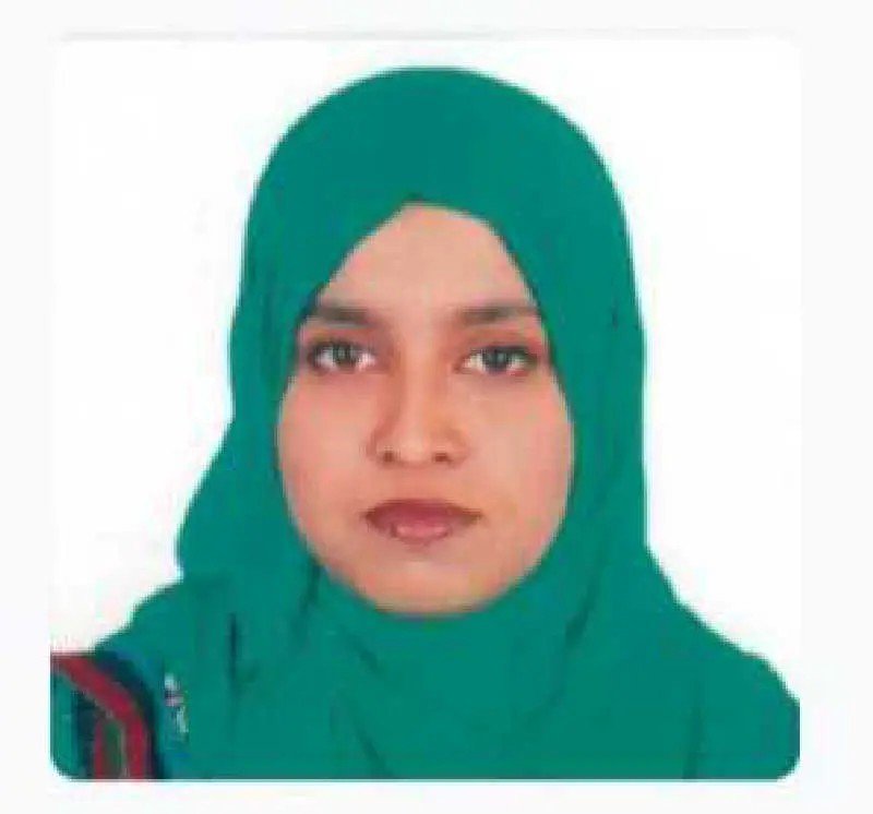 Dr. Arifun Nahar Asha