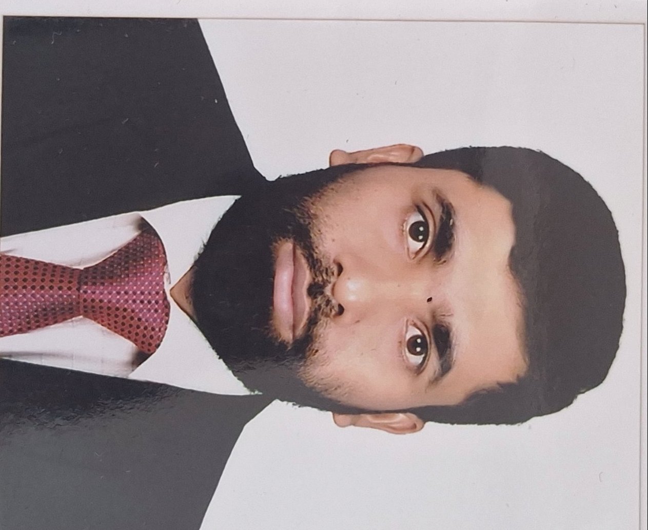 Psychologist Md.Najmul Hossen