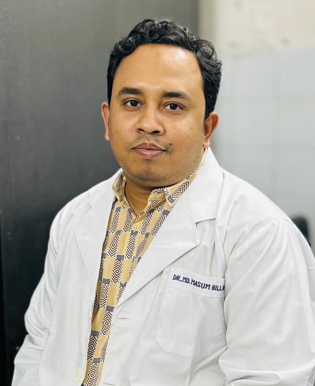 Dr. Md. Masum Billah