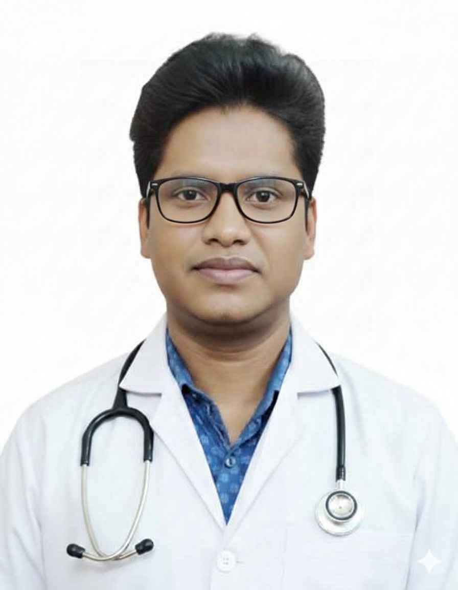 Dr. Nimai Das