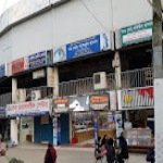 Stadium Market, Sylhet